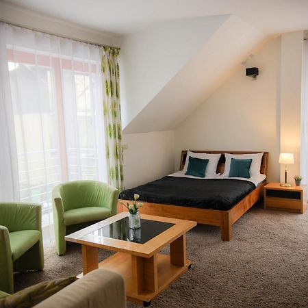 Apartamenty Przy Plazy - Willa For You Pobierowo Extérieur photo