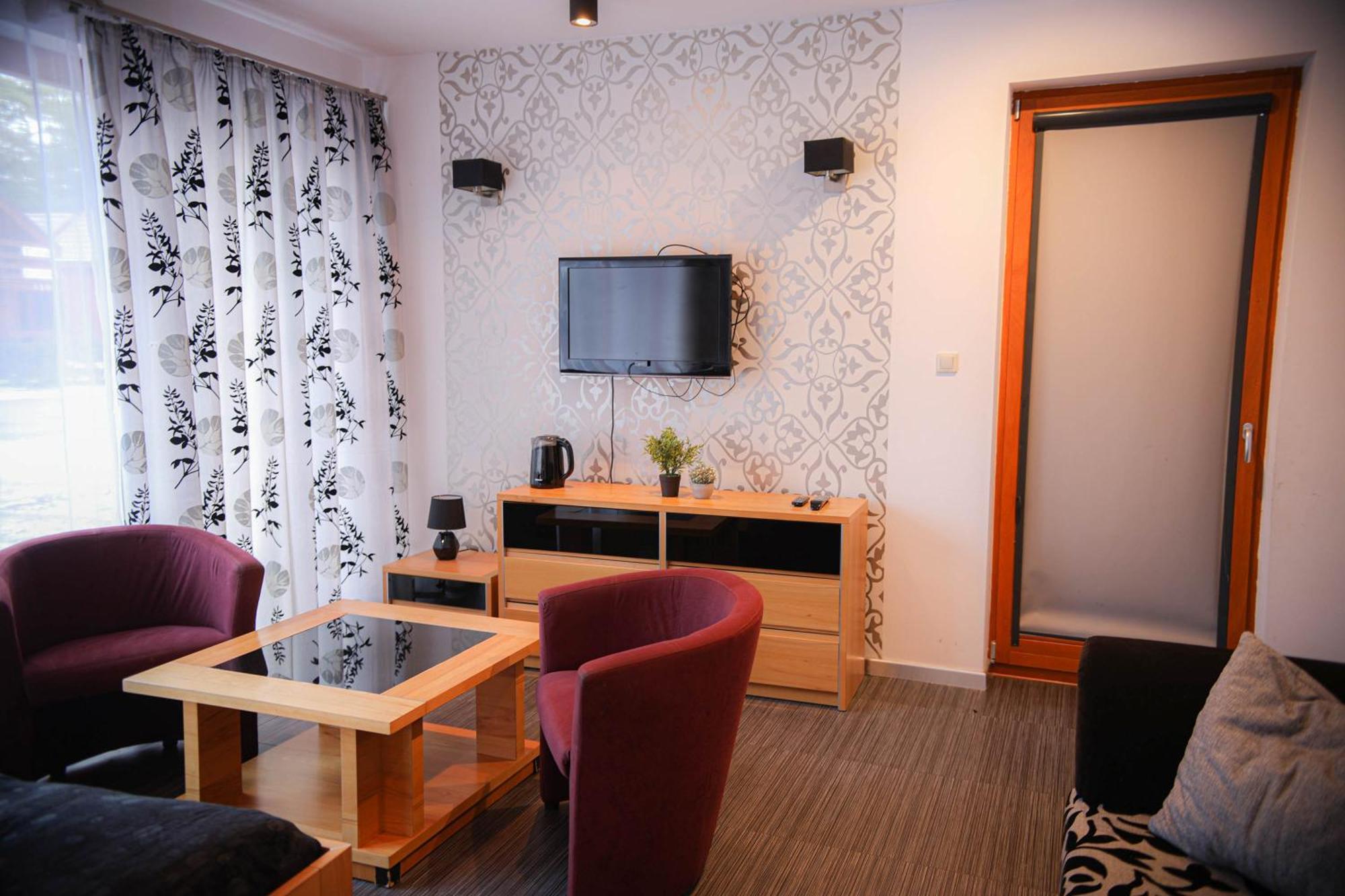 Apartamenty Przy Plazy - Willa For You Pobierowo Extérieur photo