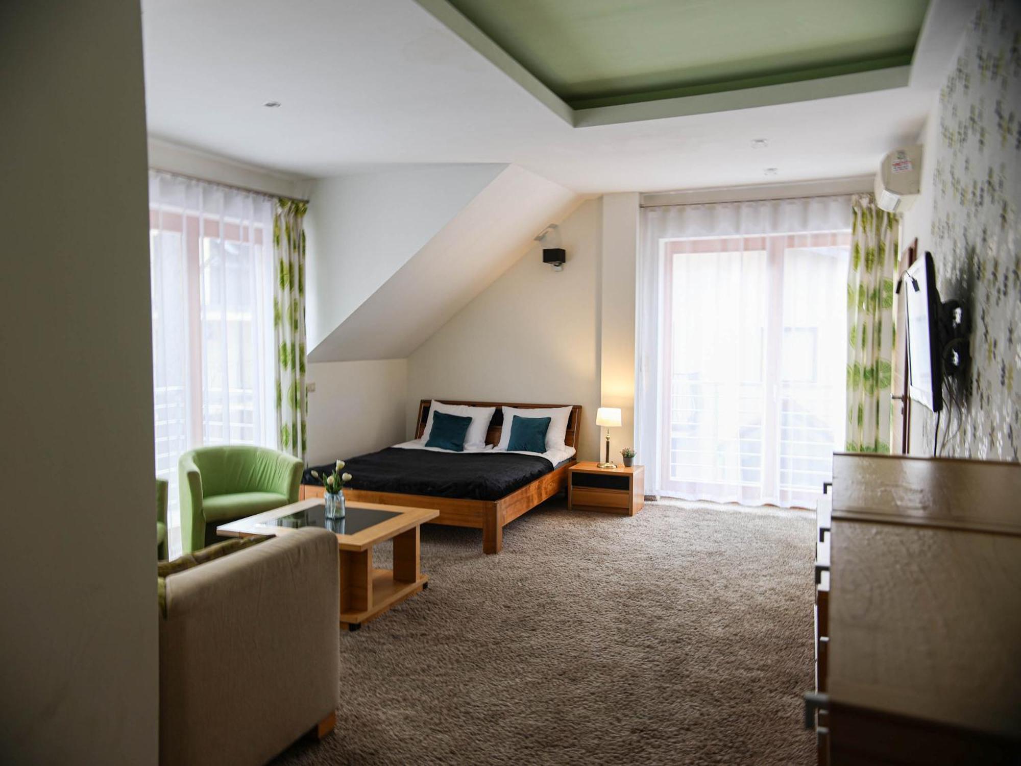 Apartamenty Przy Plazy - Willa For You Pobierowo Extérieur photo