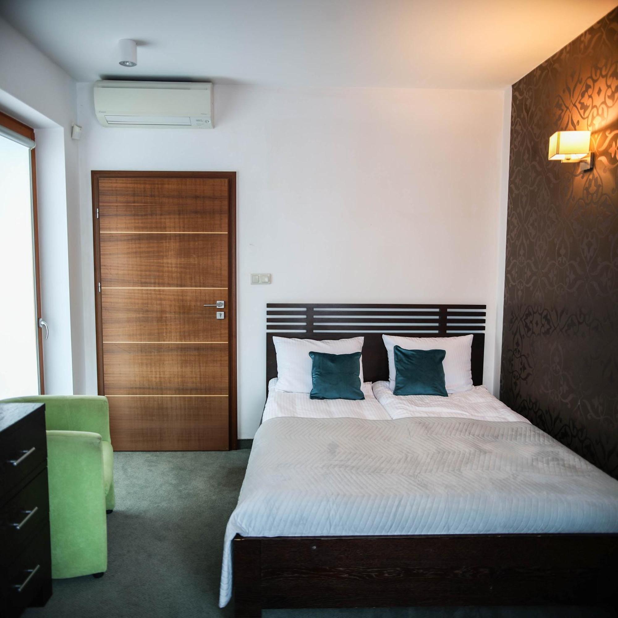 Apartamenty Przy Plazy - Willa For You Pobierowo Extérieur photo