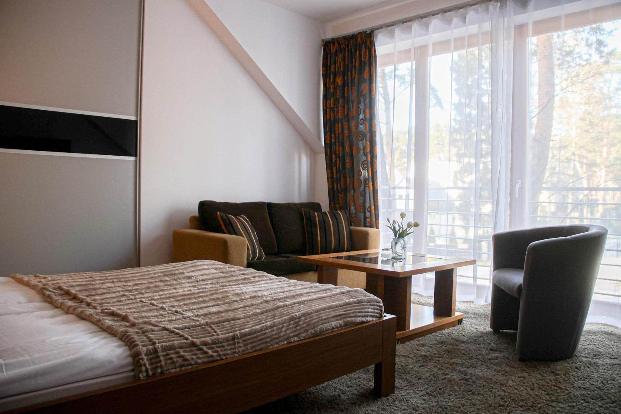 Apartamenty Przy Plazy - Willa For You Pobierowo Extérieur photo