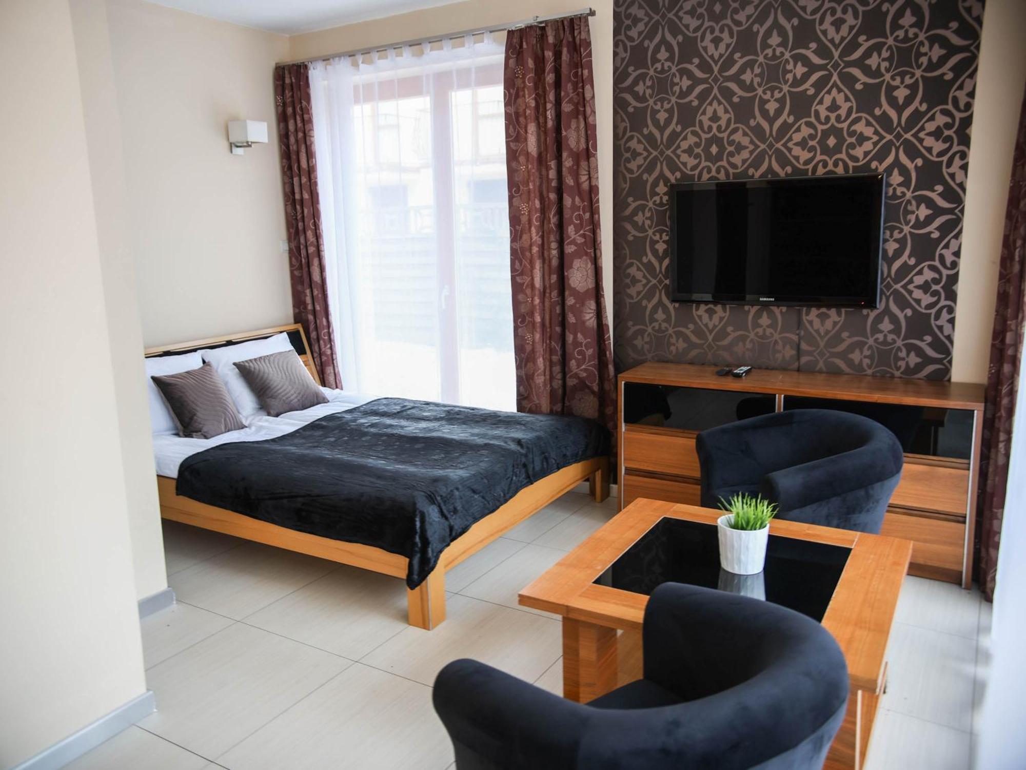 Apartamenty Przy Plazy - Willa For You Pobierowo Extérieur photo