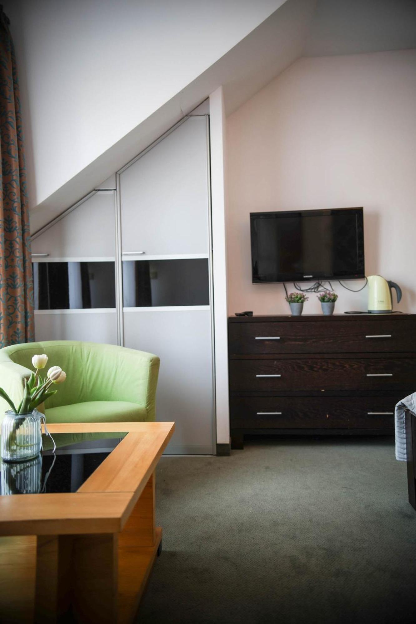 Apartamenty Przy Plazy - Willa For You Pobierowo Extérieur photo