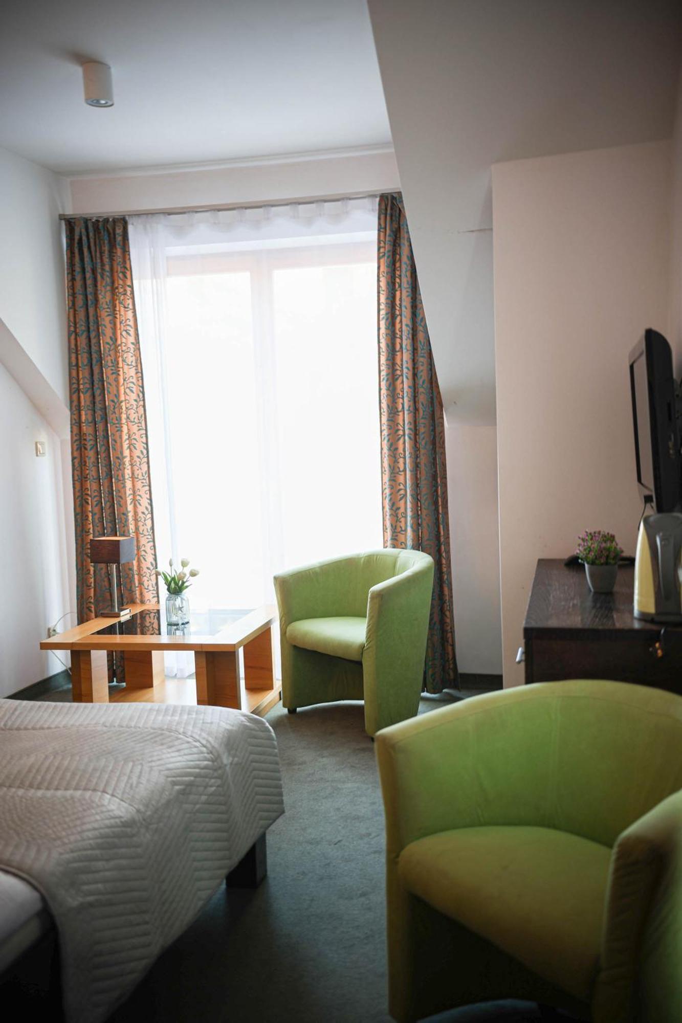 Apartamenty Przy Plazy - Willa For You Pobierowo Extérieur photo