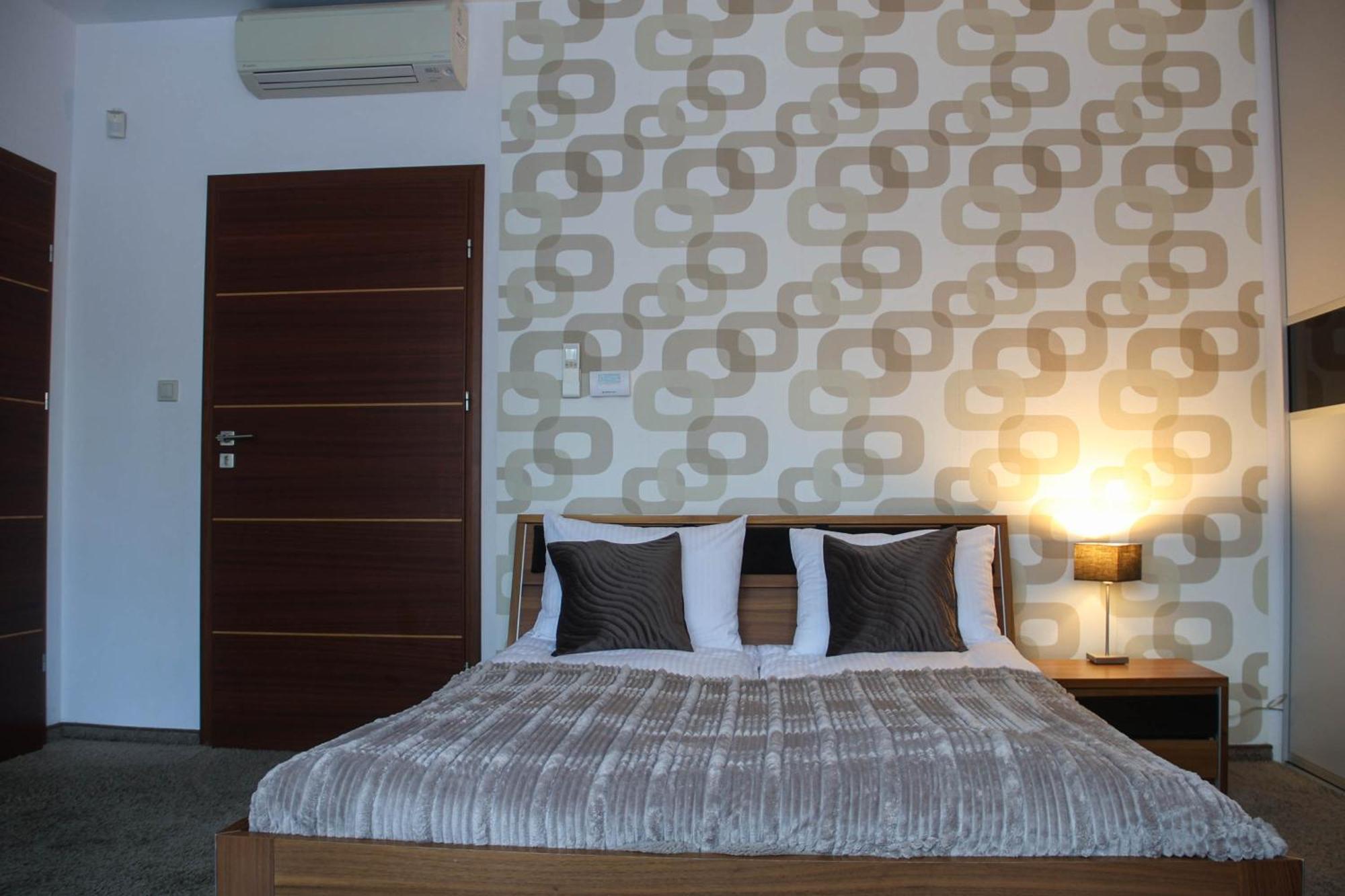 Apartamenty Przy Plazy - Willa For You Pobierowo Extérieur photo