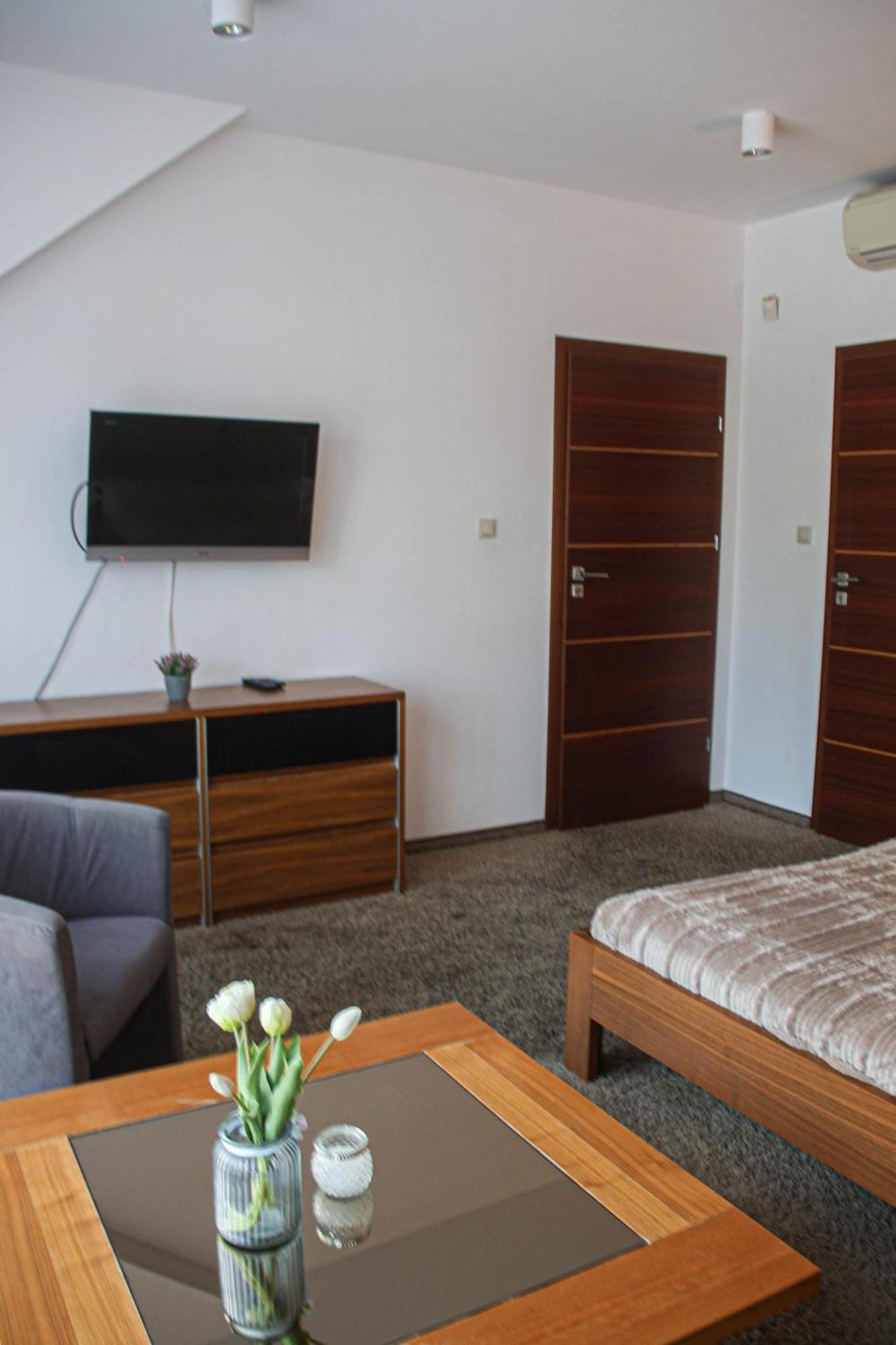 Apartamenty Przy Plazy - Willa For You Pobierowo Extérieur photo