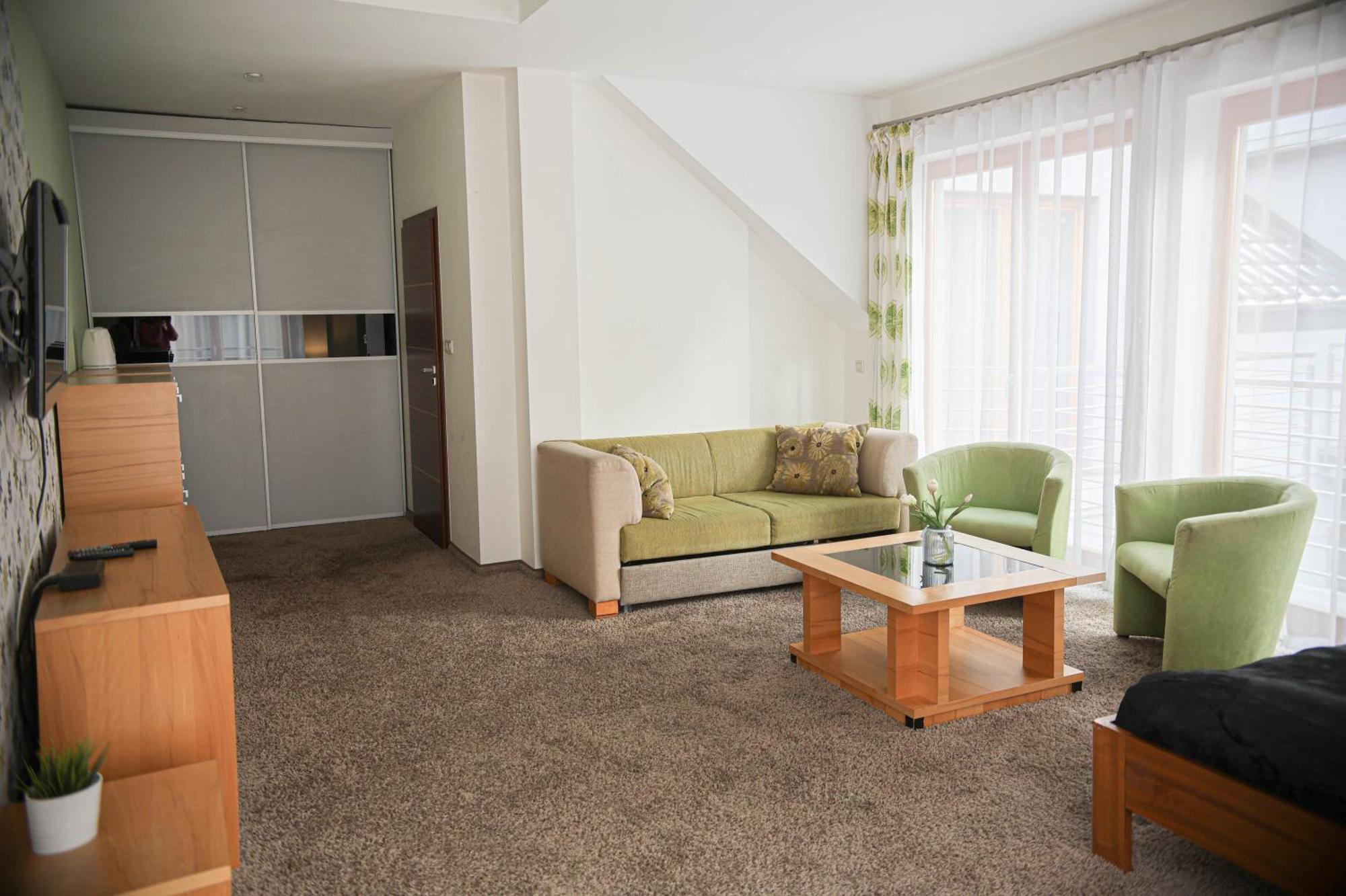 Apartamenty Przy Plazy - Willa For You Pobierowo Extérieur photo
