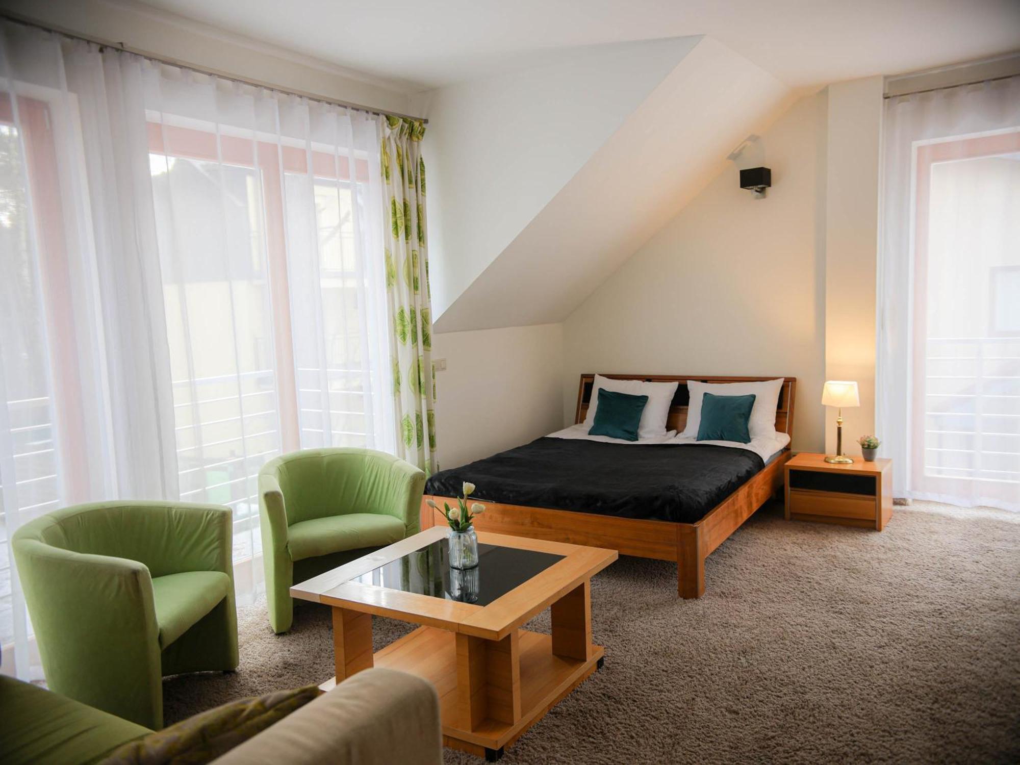 Apartamenty Przy Plazy - Willa For You Pobierowo Extérieur photo