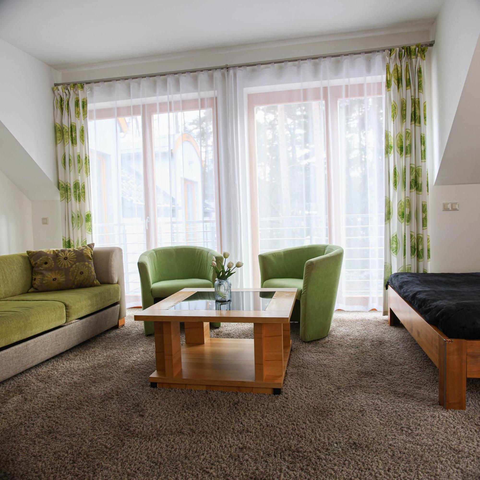 Apartamenty Przy Plazy - Willa For You Pobierowo Extérieur photo