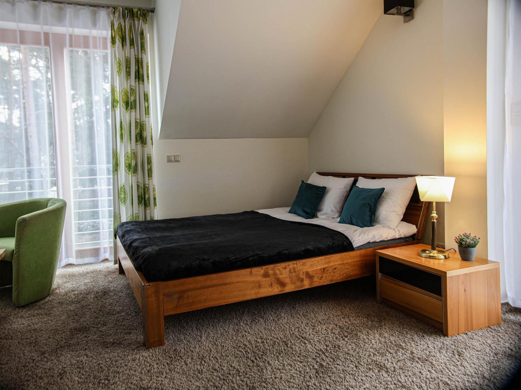 Apartamenty Przy Plazy - Willa For You Pobierowo Extérieur photo
