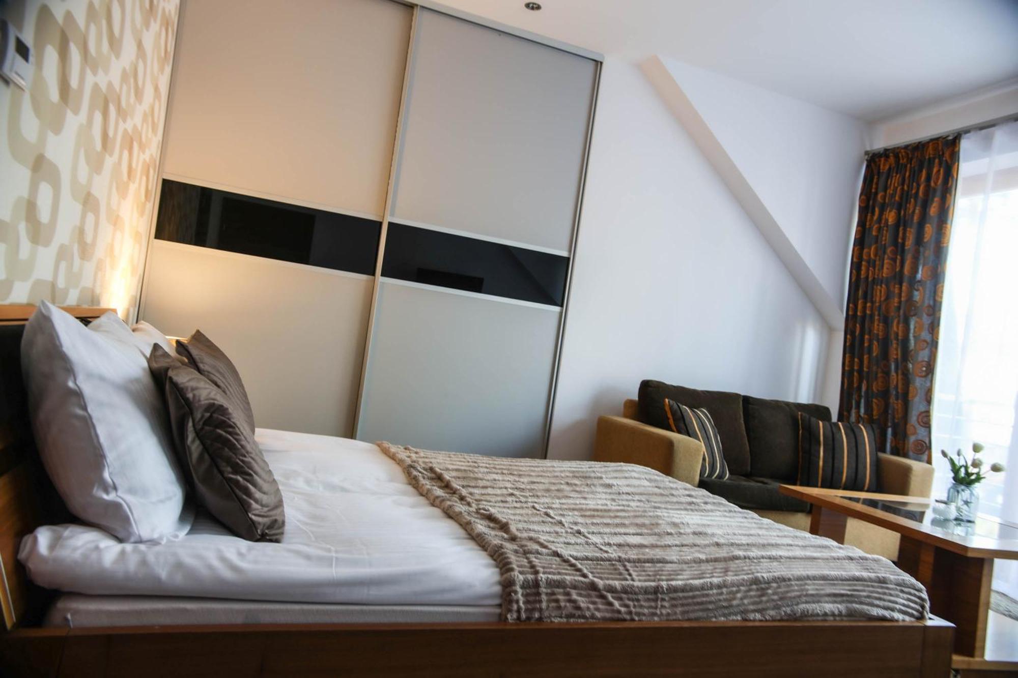 Apartamenty Przy Plazy - Willa For You Pobierowo Extérieur photo