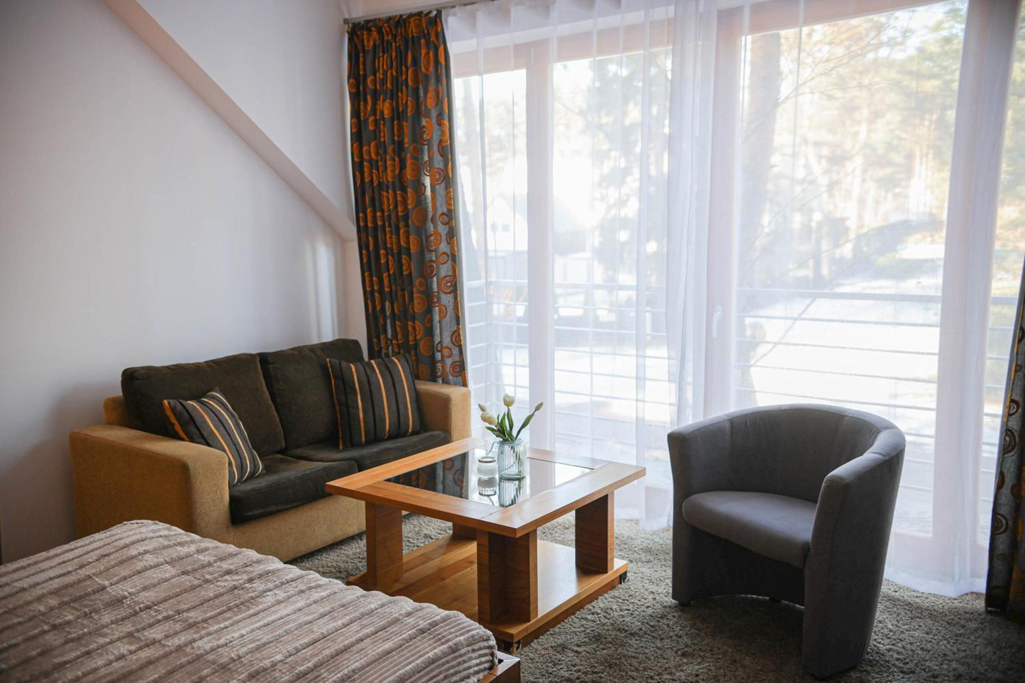 Apartamenty Przy Plazy - Willa For You Pobierowo Extérieur photo