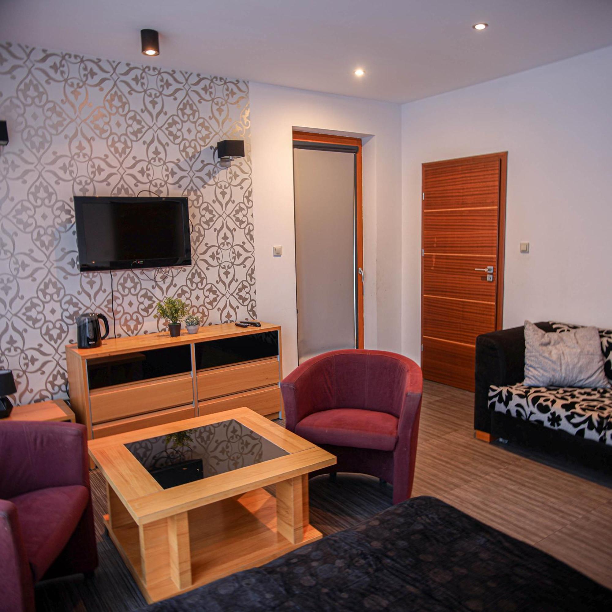 Apartamenty Przy Plazy - Willa For You Pobierowo Extérieur photo