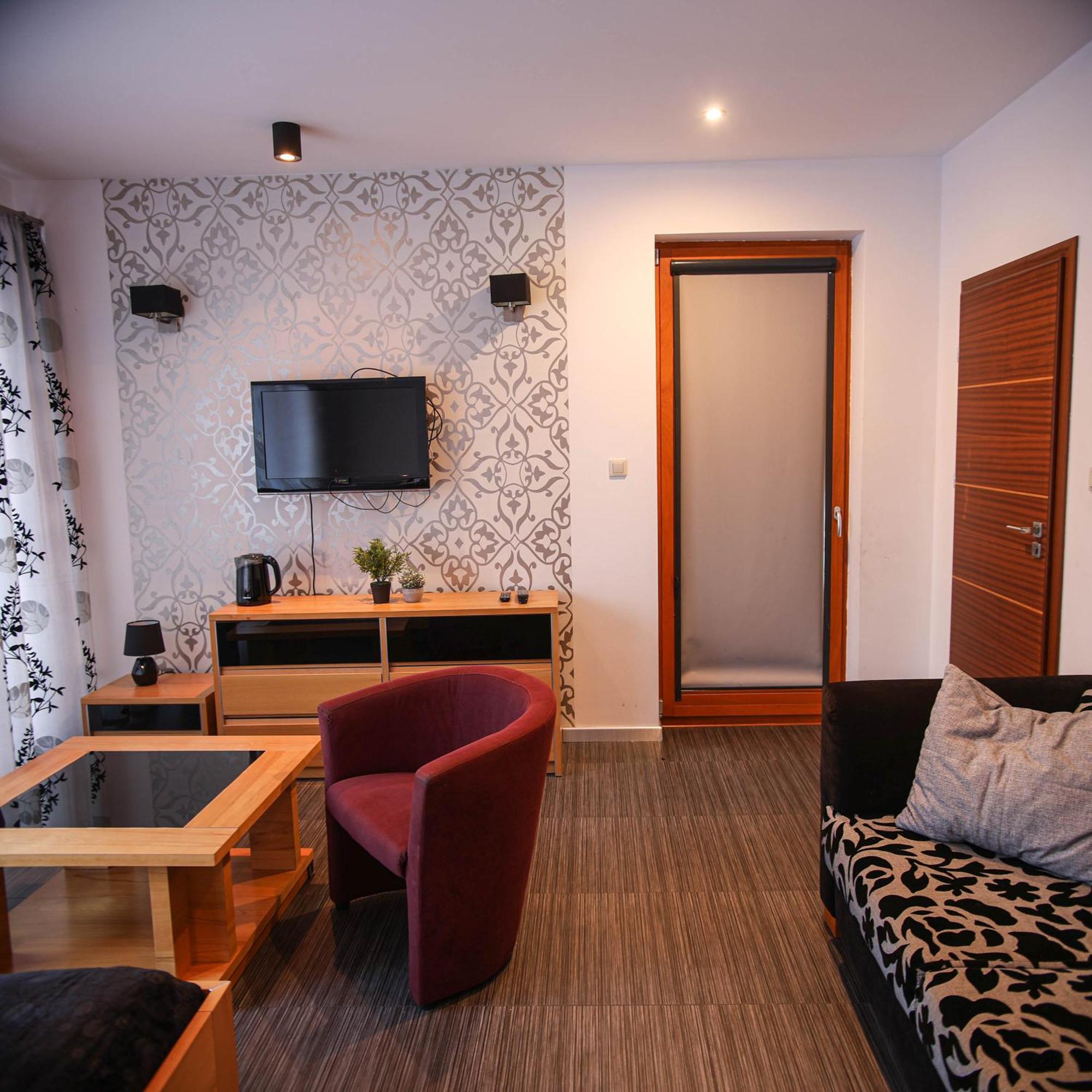 Apartamenty Przy Plazy - Willa For You Pobierowo Extérieur photo