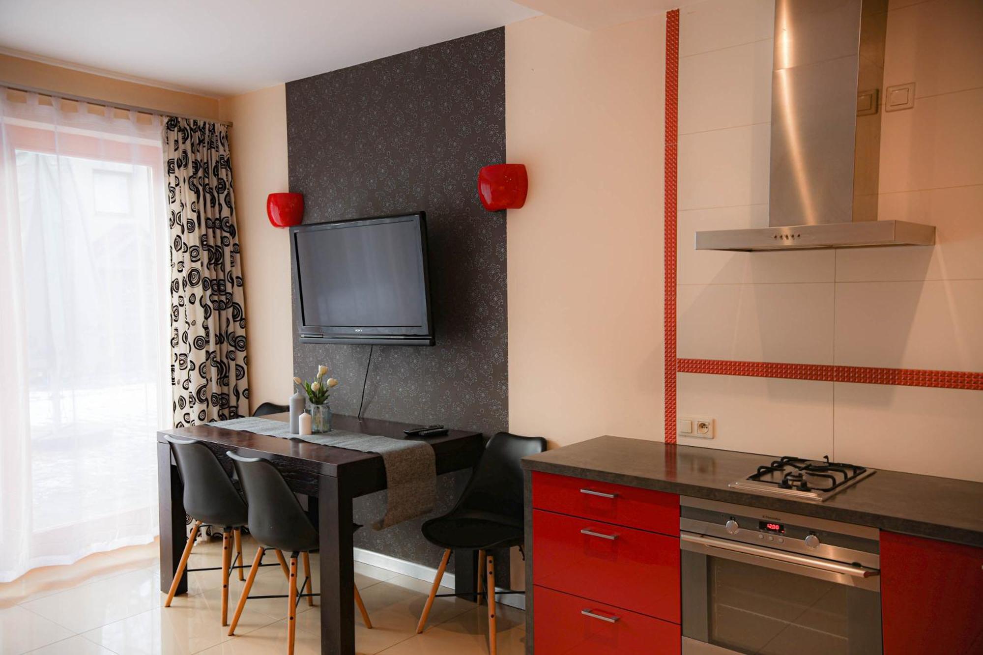 Apartamenty Przy Plazy - Willa For You Pobierowo Extérieur photo