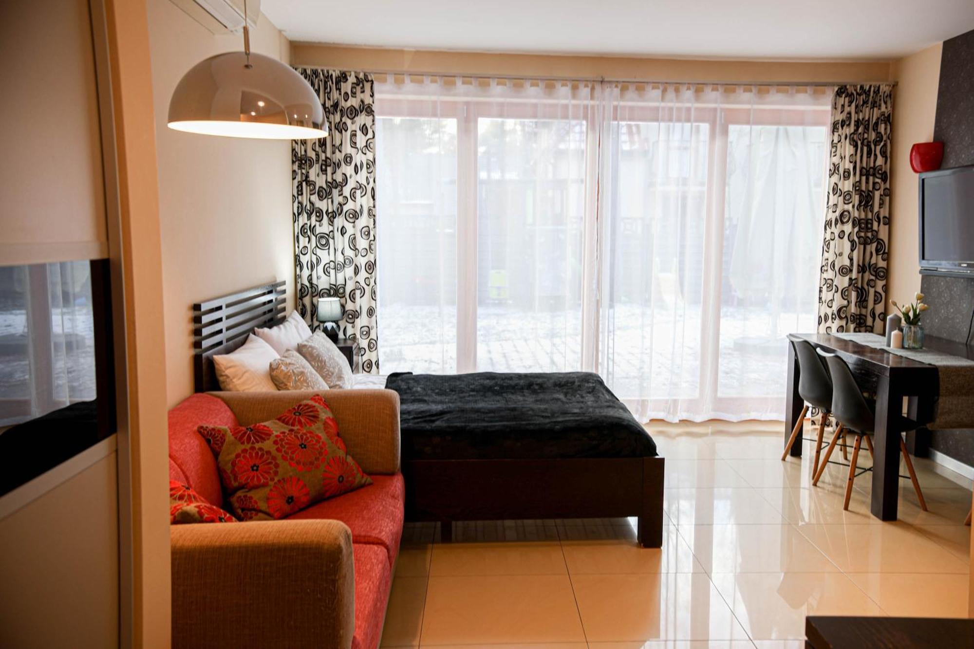 Apartamenty Przy Plazy - Willa For You Pobierowo Extérieur photo