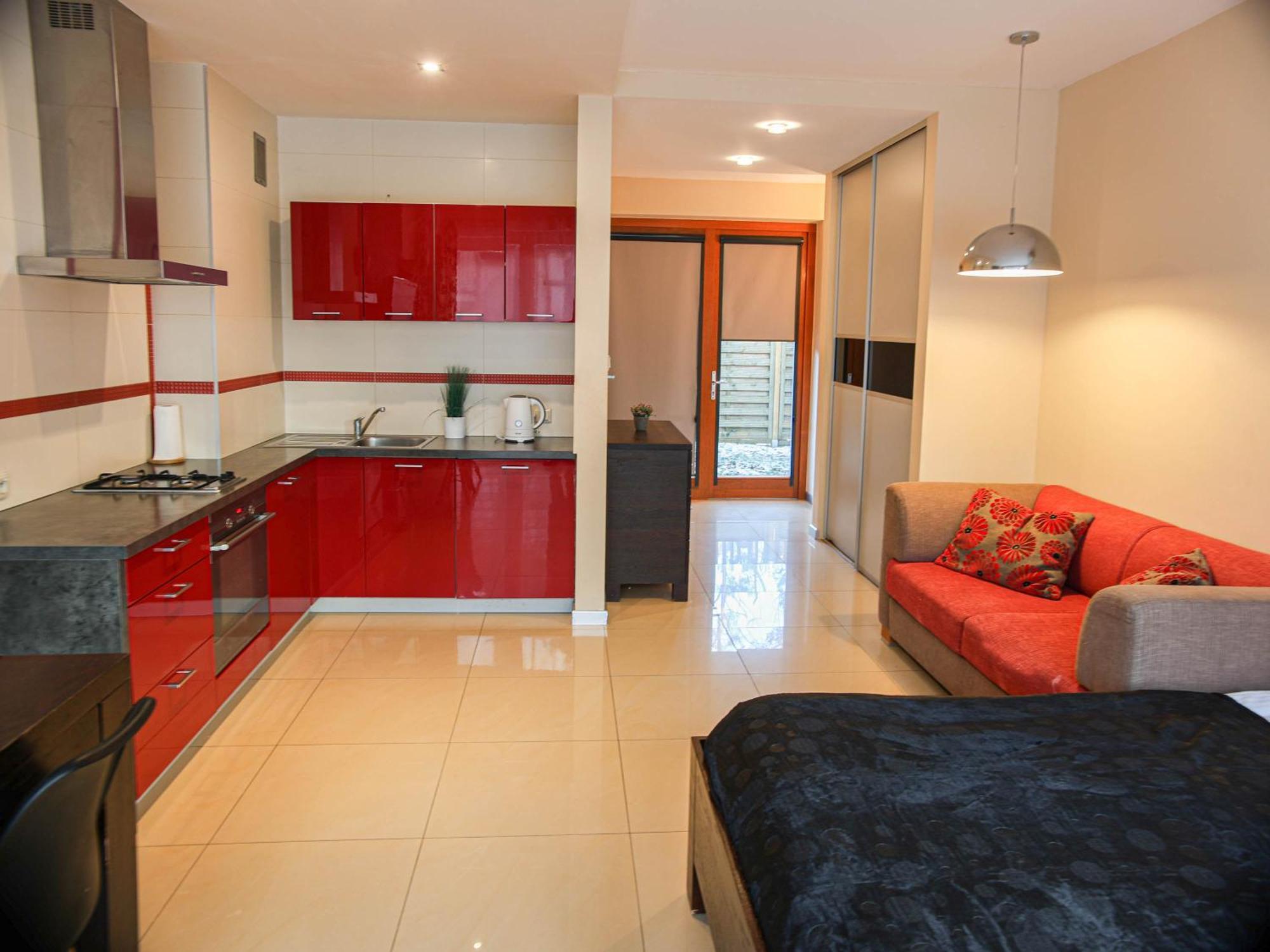 Apartamenty Przy Plazy - Willa For You Pobierowo Extérieur photo