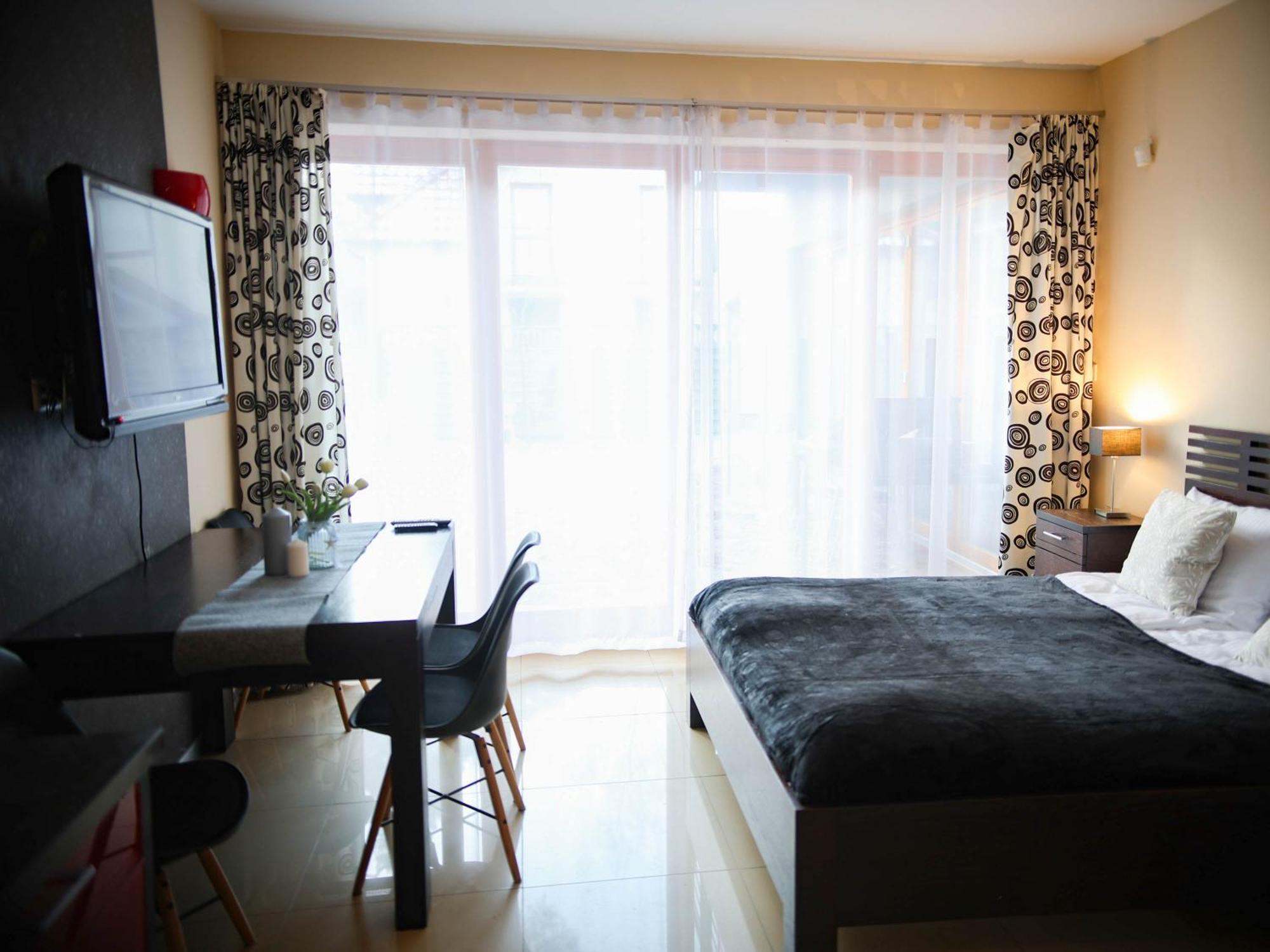 Apartamenty Przy Plazy - Willa For You Pobierowo Extérieur photo