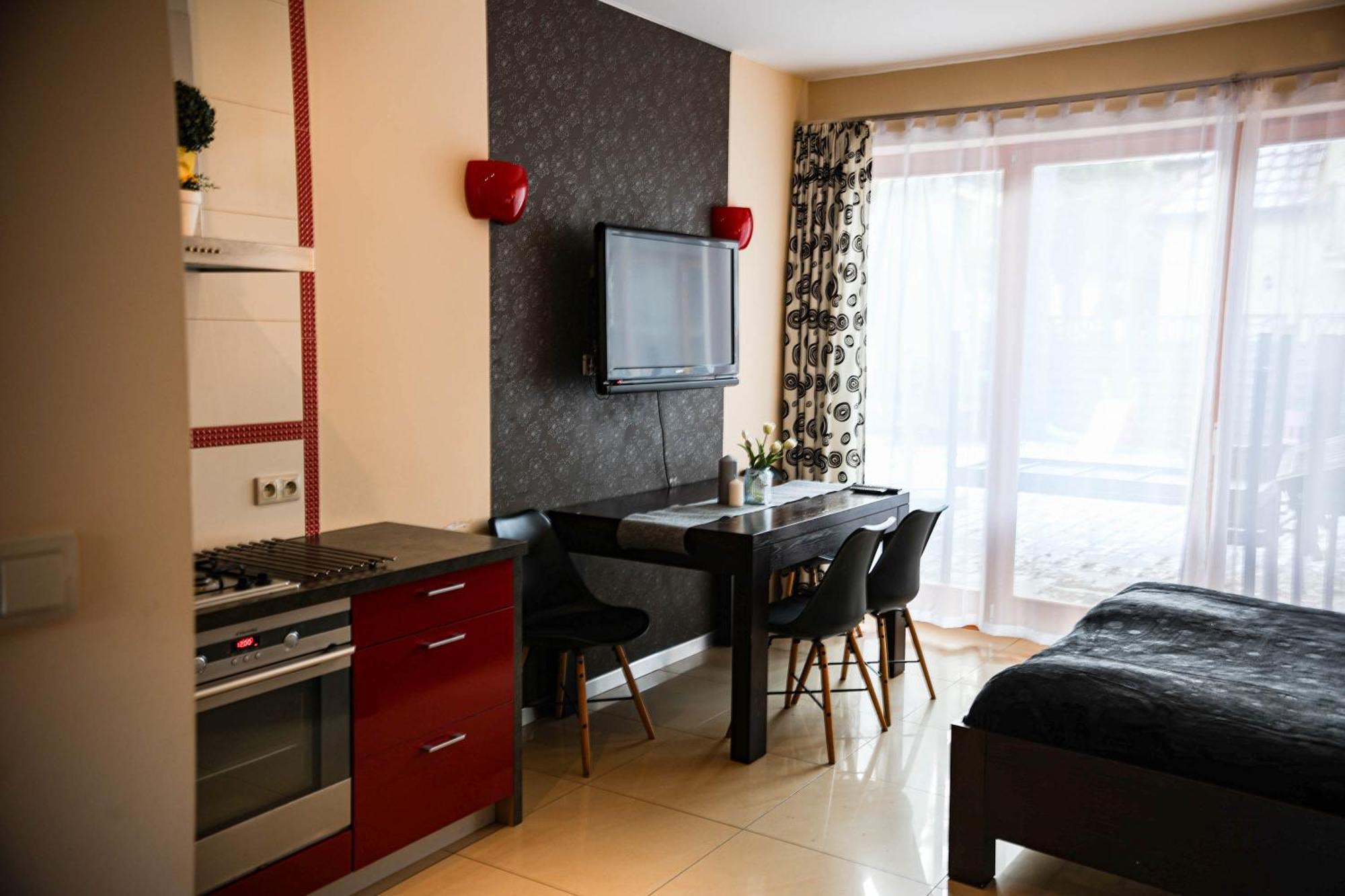 Apartamenty Przy Plazy - Willa For You Pobierowo Extérieur photo