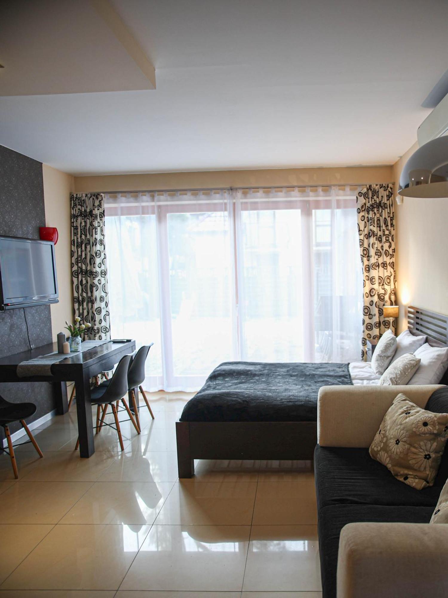 Apartamenty Przy Plazy - Willa For You Pobierowo Extérieur photo