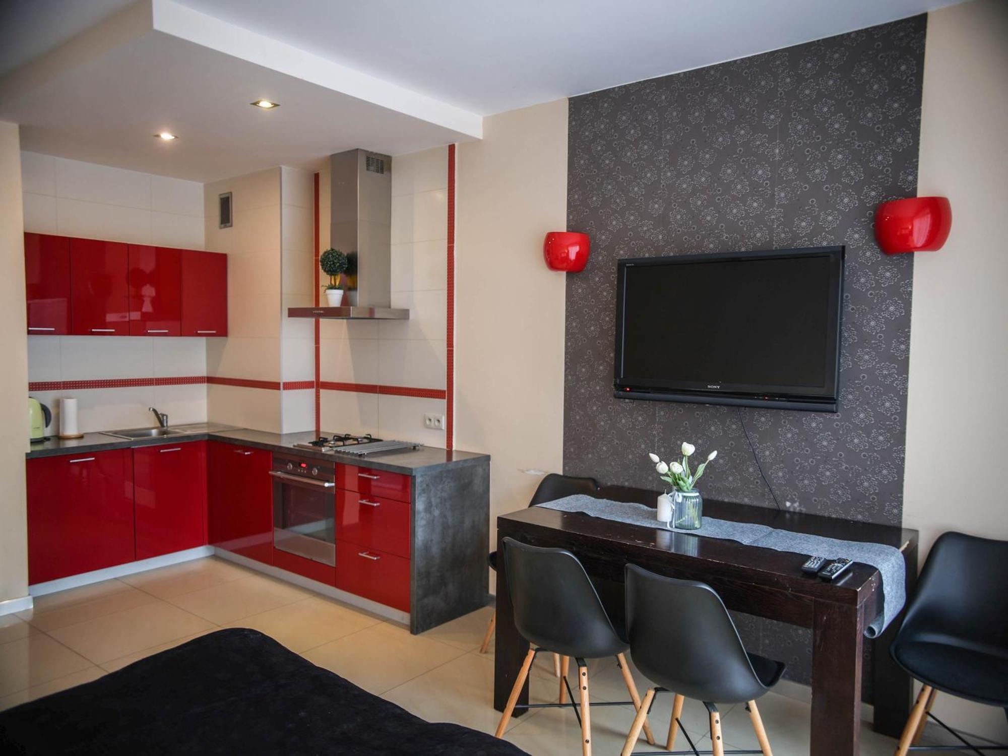Apartamenty Przy Plazy - Willa For You Pobierowo Extérieur photo