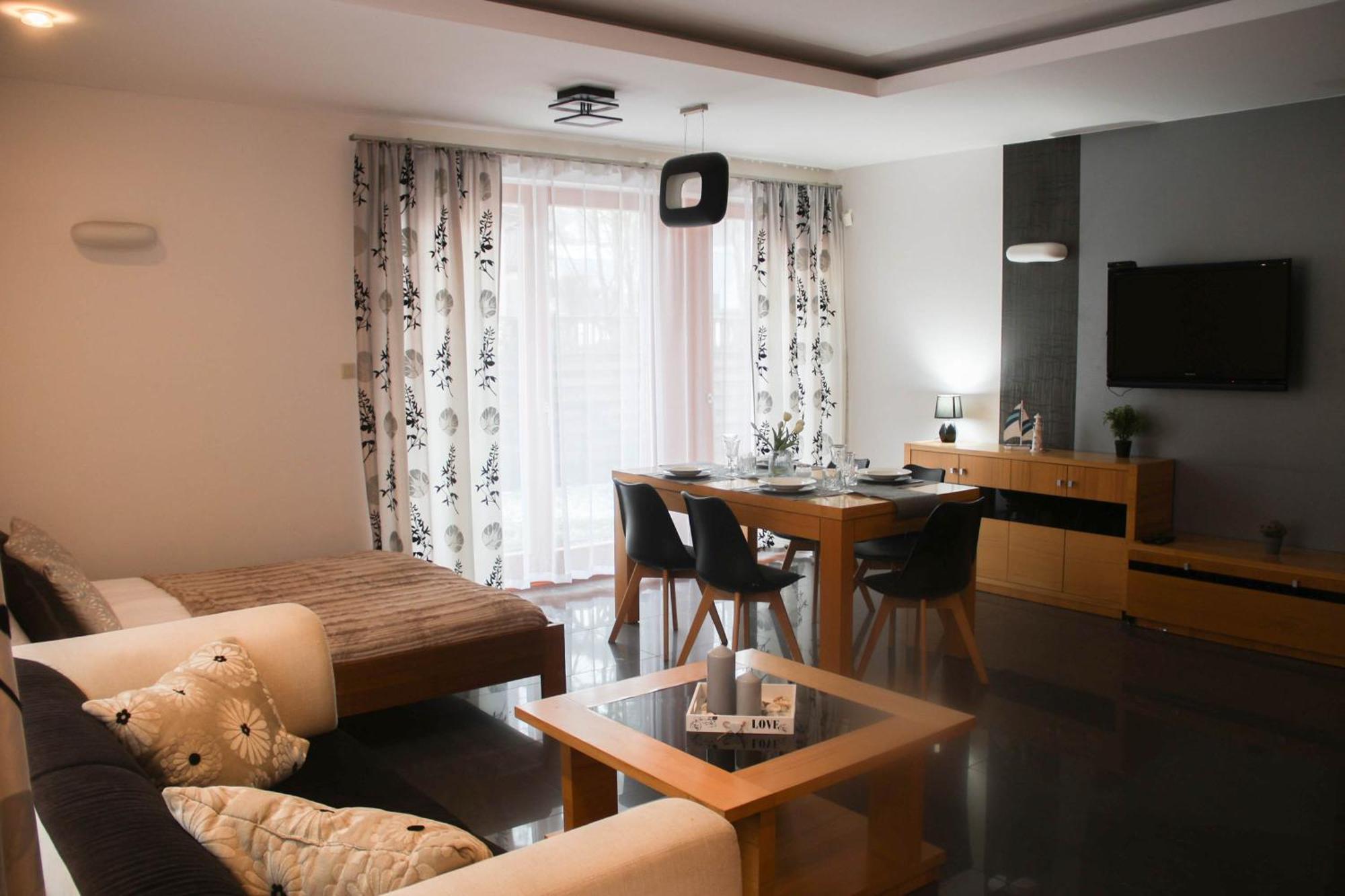 Apartamenty Przy Plazy - Willa For You Pobierowo Extérieur photo