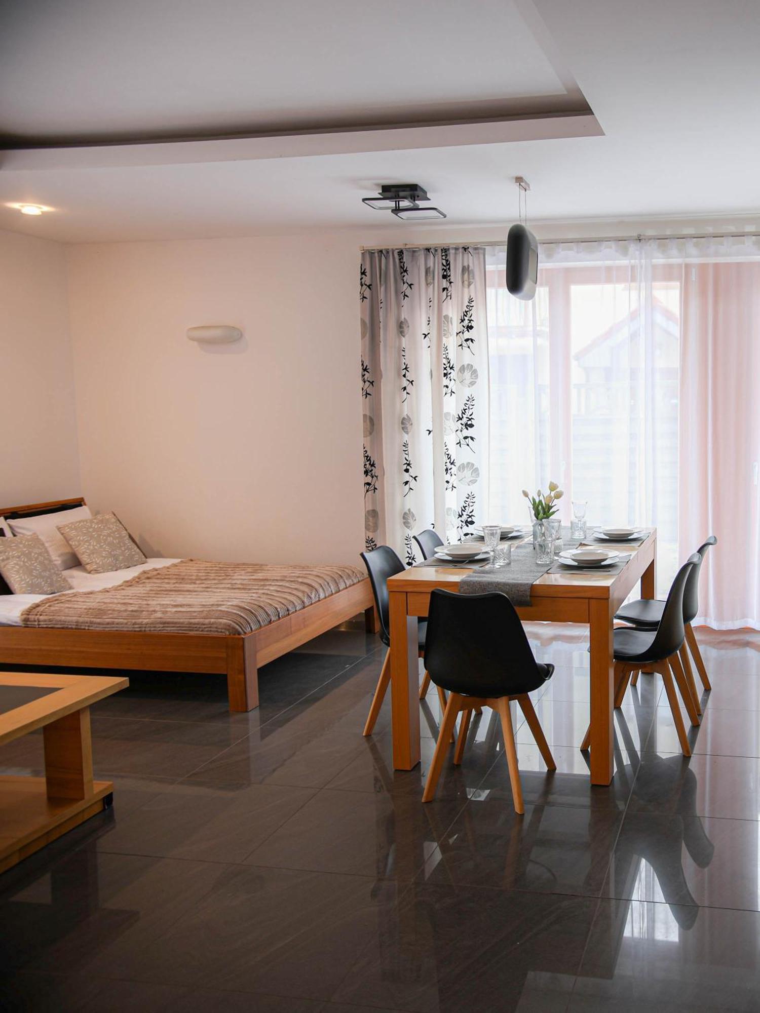 Apartamenty Przy Plazy - Willa For You Pobierowo Extérieur photo