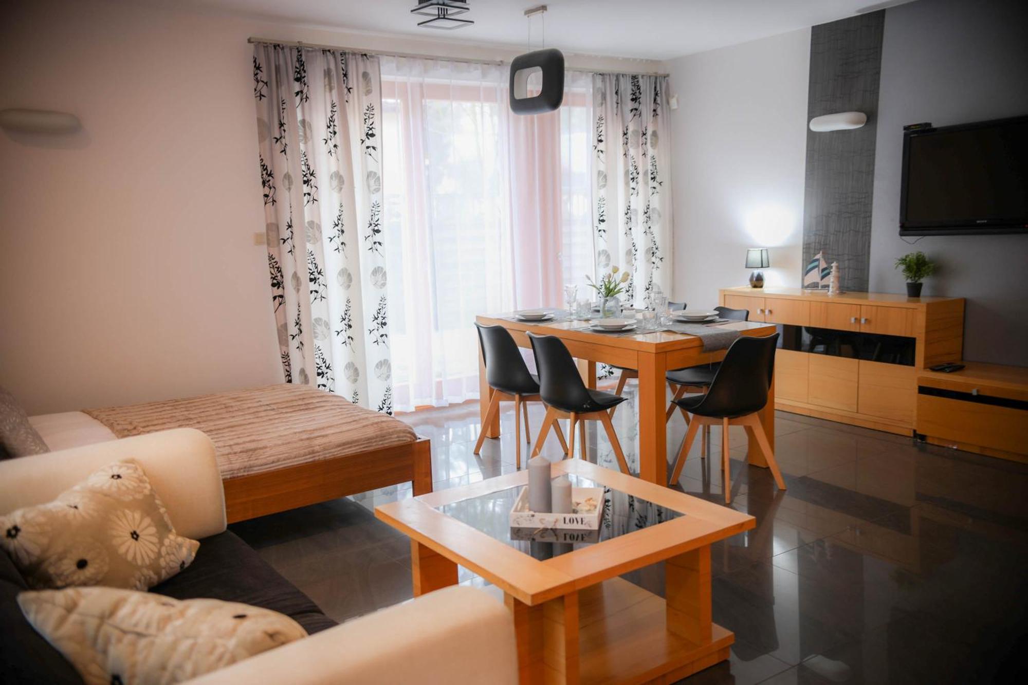 Apartamenty Przy Plazy - Willa For You Pobierowo Extérieur photo