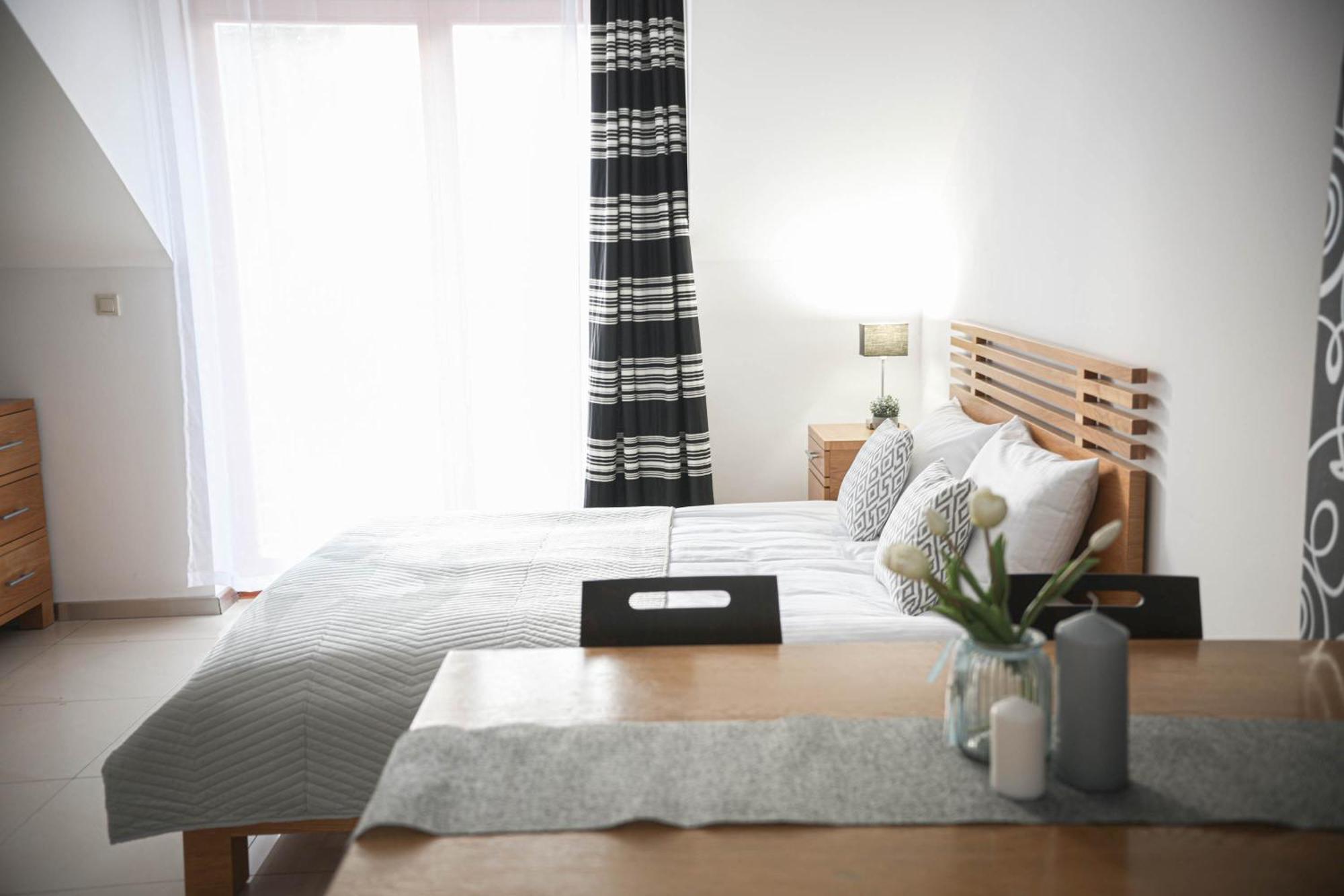 Apartamenty Przy Plazy - Willa For You Pobierowo Extérieur photo