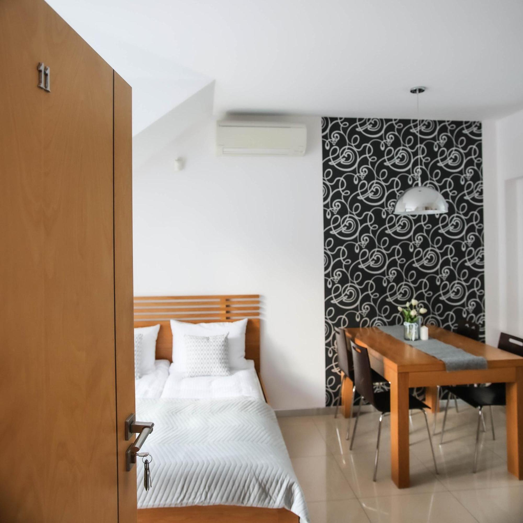 Apartamenty Przy Plazy - Willa For You Pobierowo Extérieur photo