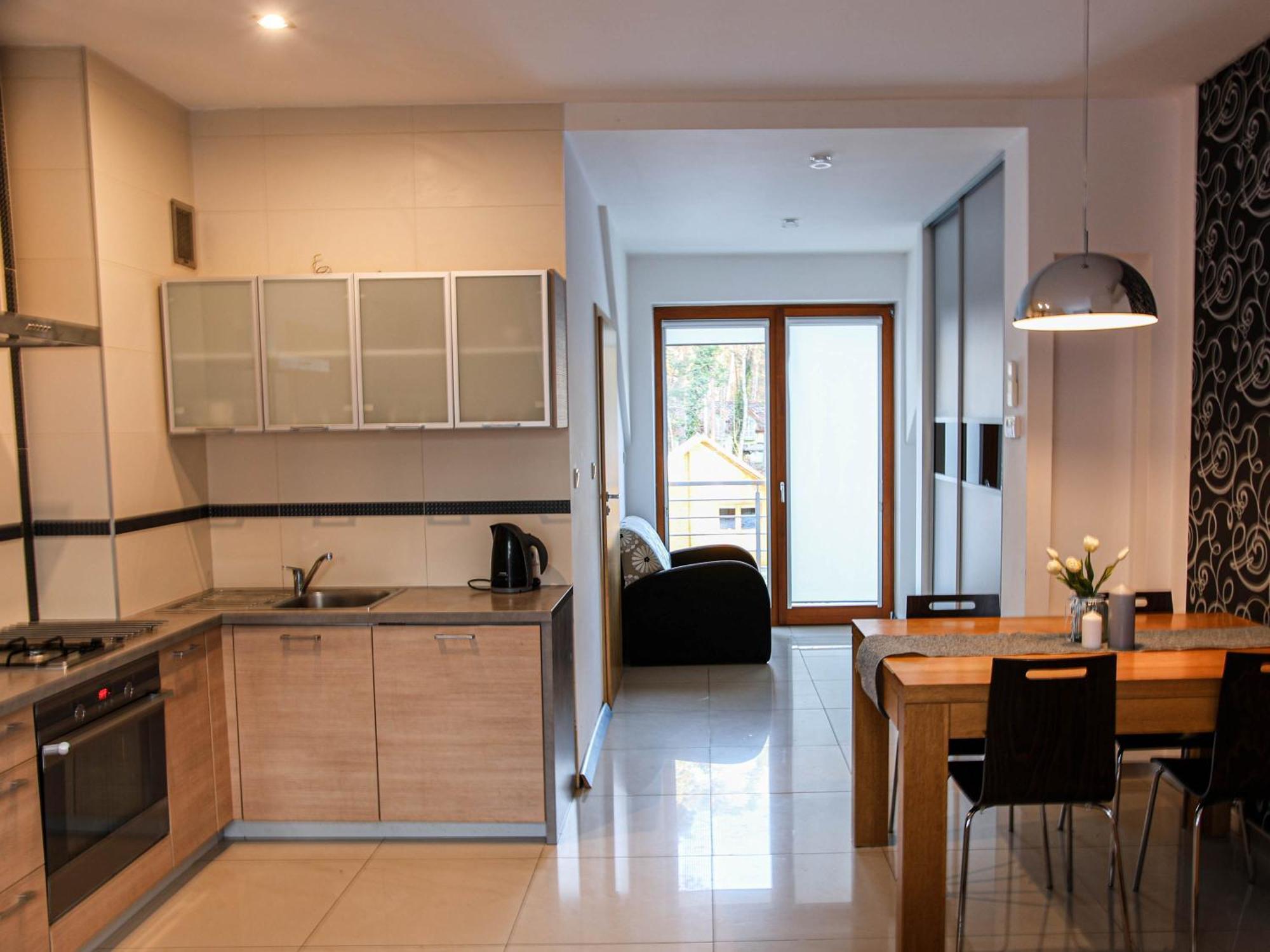 Apartamenty Przy Plazy - Willa For You Pobierowo Extérieur photo