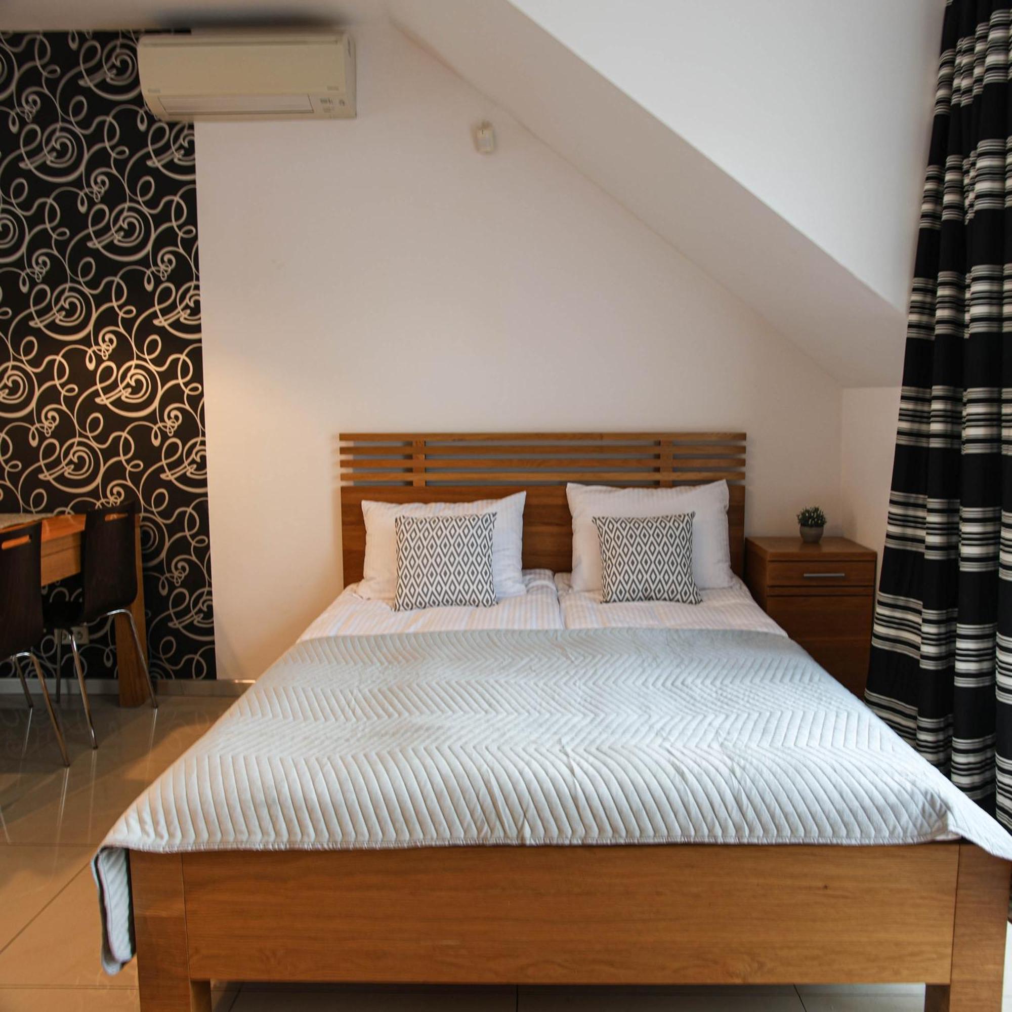 Apartamenty Przy Plazy - Willa For You Pobierowo Extérieur photo