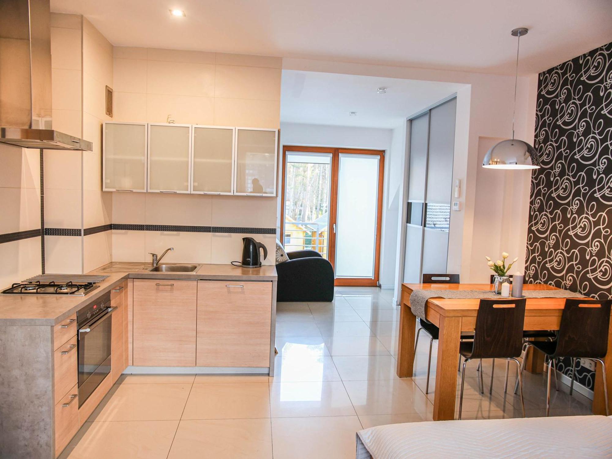 Apartamenty Przy Plazy - Willa For You Pobierowo Extérieur photo