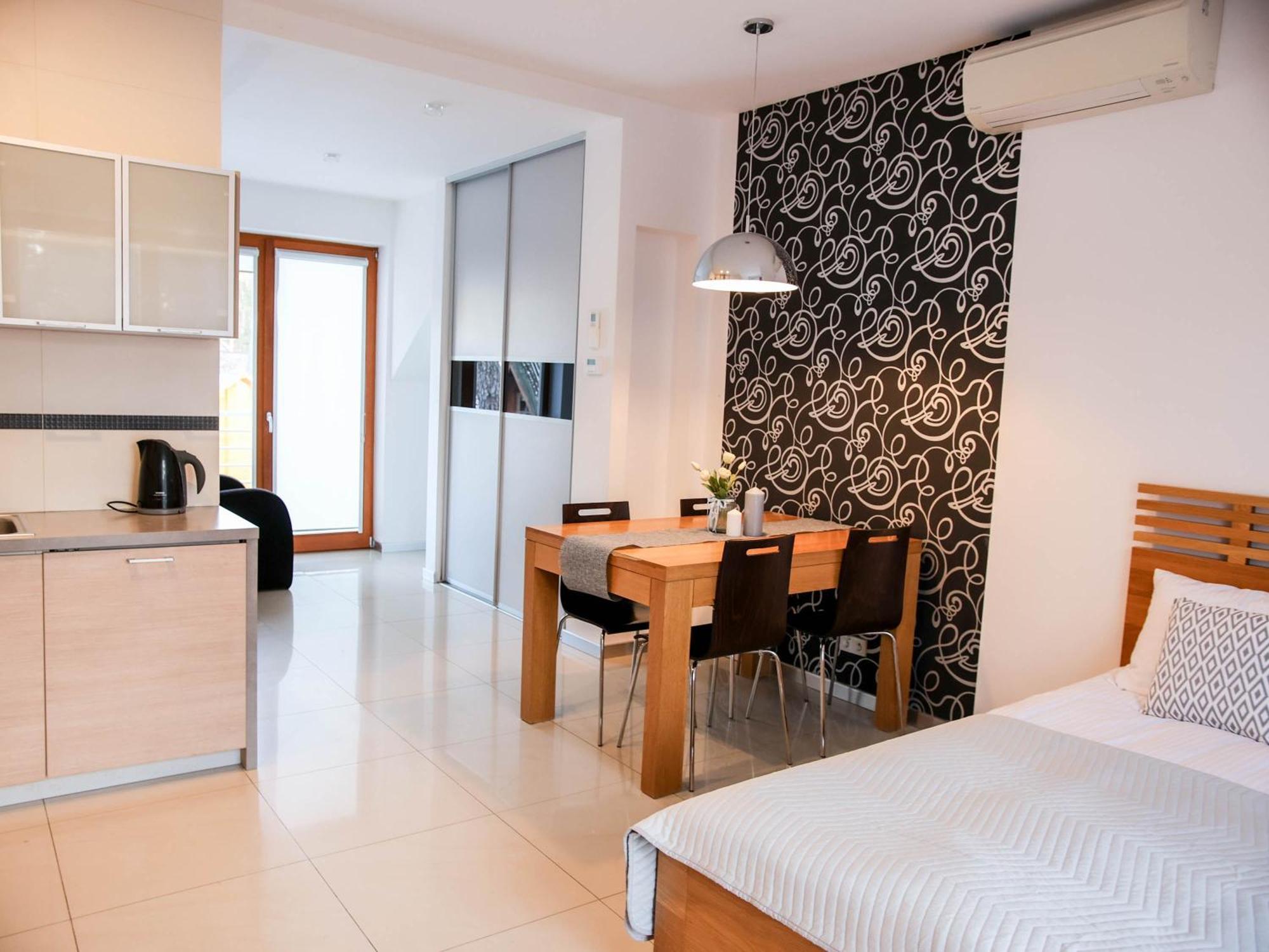 Apartamenty Przy Plazy - Willa For You Pobierowo Extérieur photo