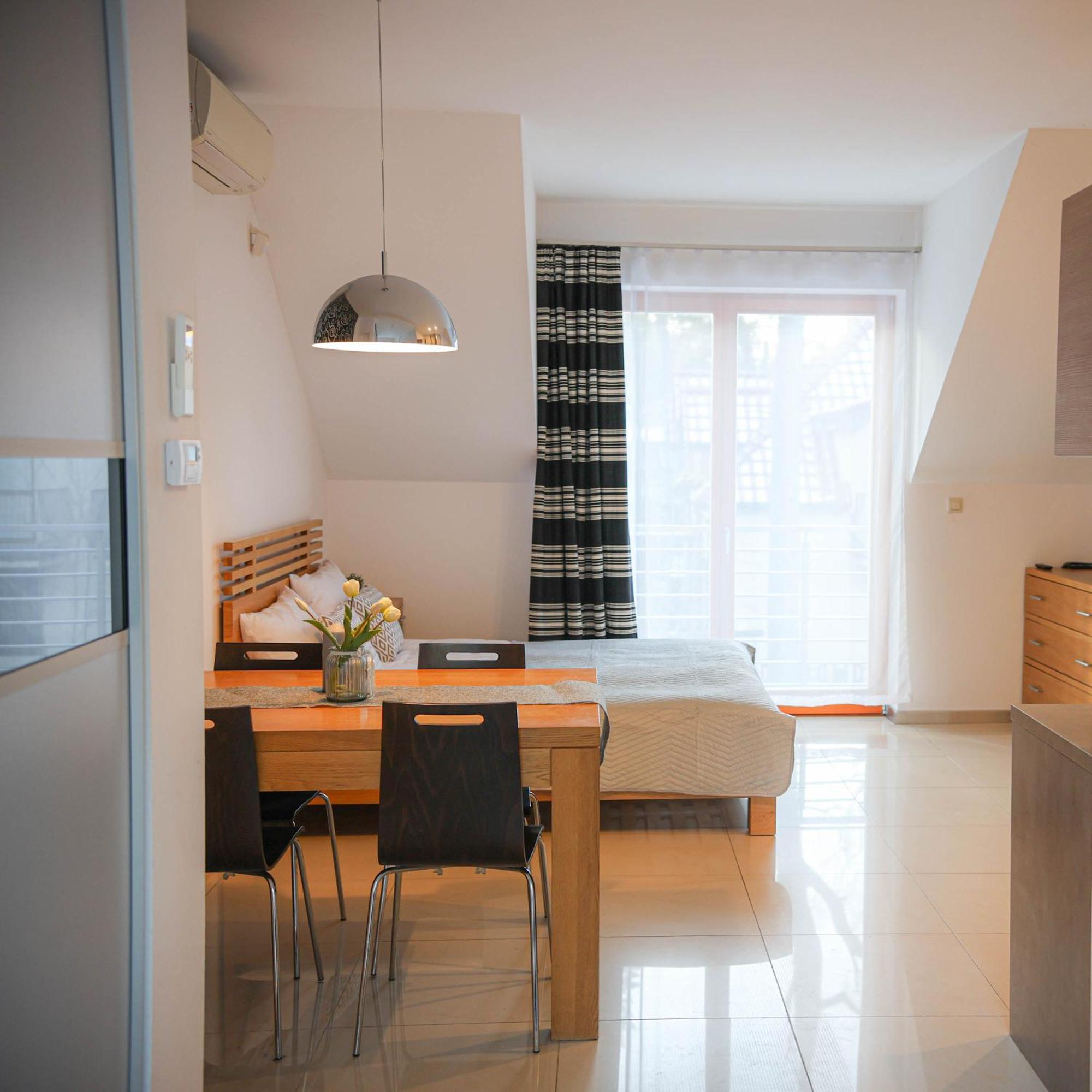 Apartamenty Przy Plazy - Willa For You Pobierowo Extérieur photo