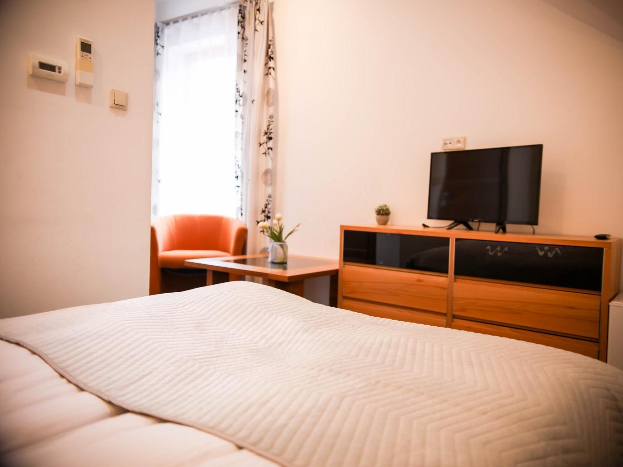 Apartamenty Przy Plazy - Willa For You Pobierowo Extérieur photo