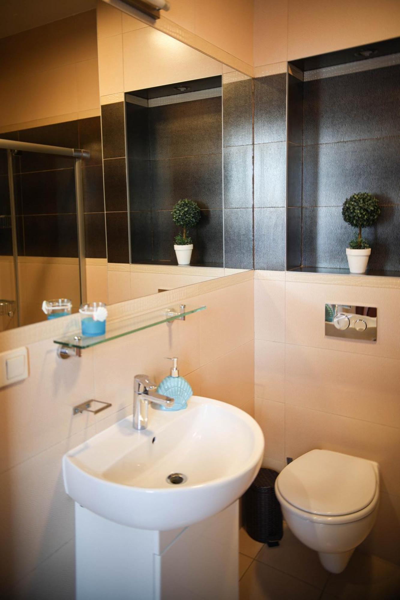 Apartamenty Przy Plazy - Willa For You Pobierowo Extérieur photo