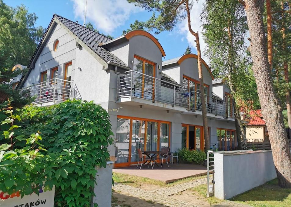 Apartamenty Przy Plazy - Willa For You Pobierowo Extérieur photo
