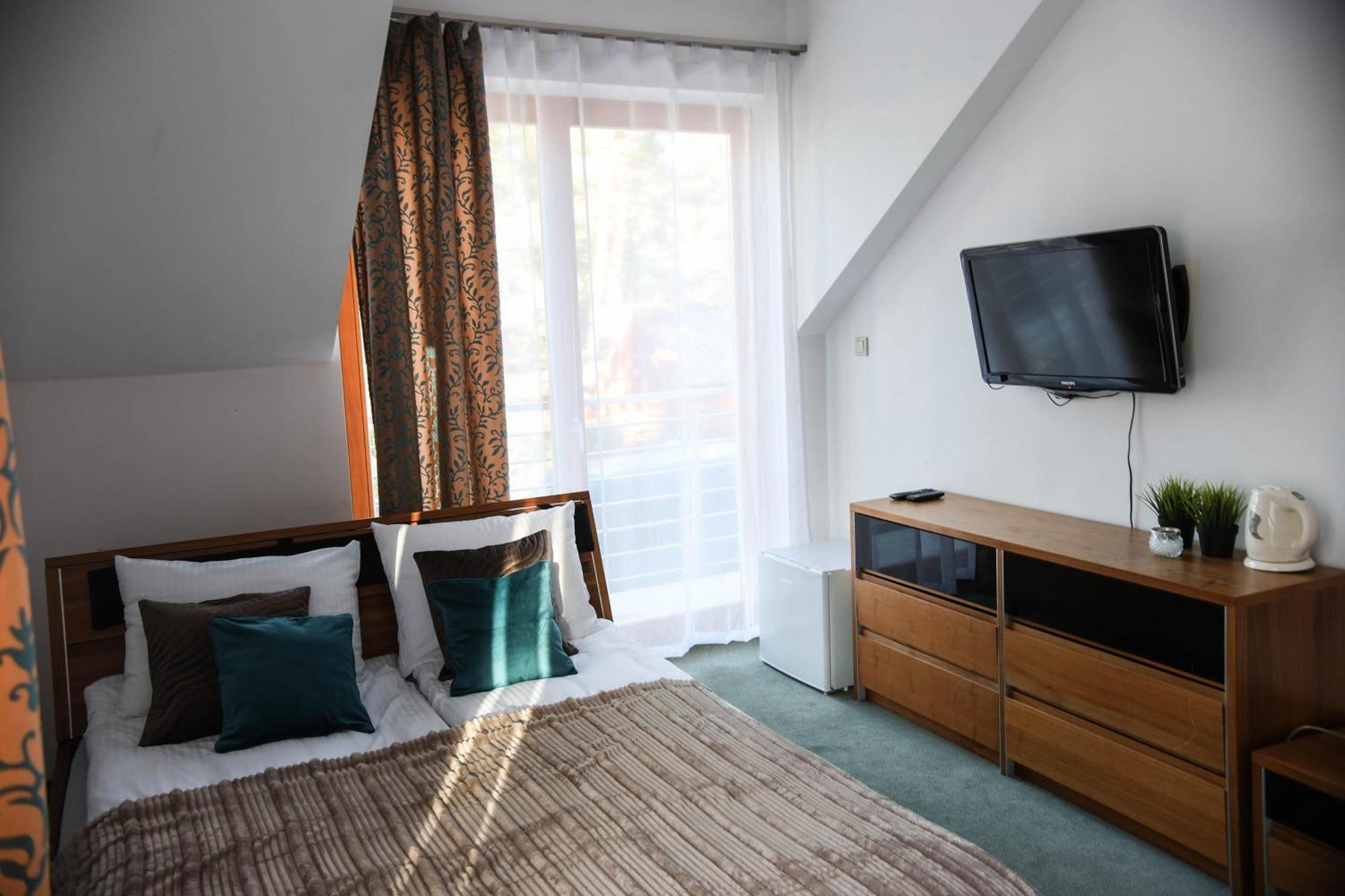Apartamenty Przy Plazy - Willa For You Pobierowo Extérieur photo