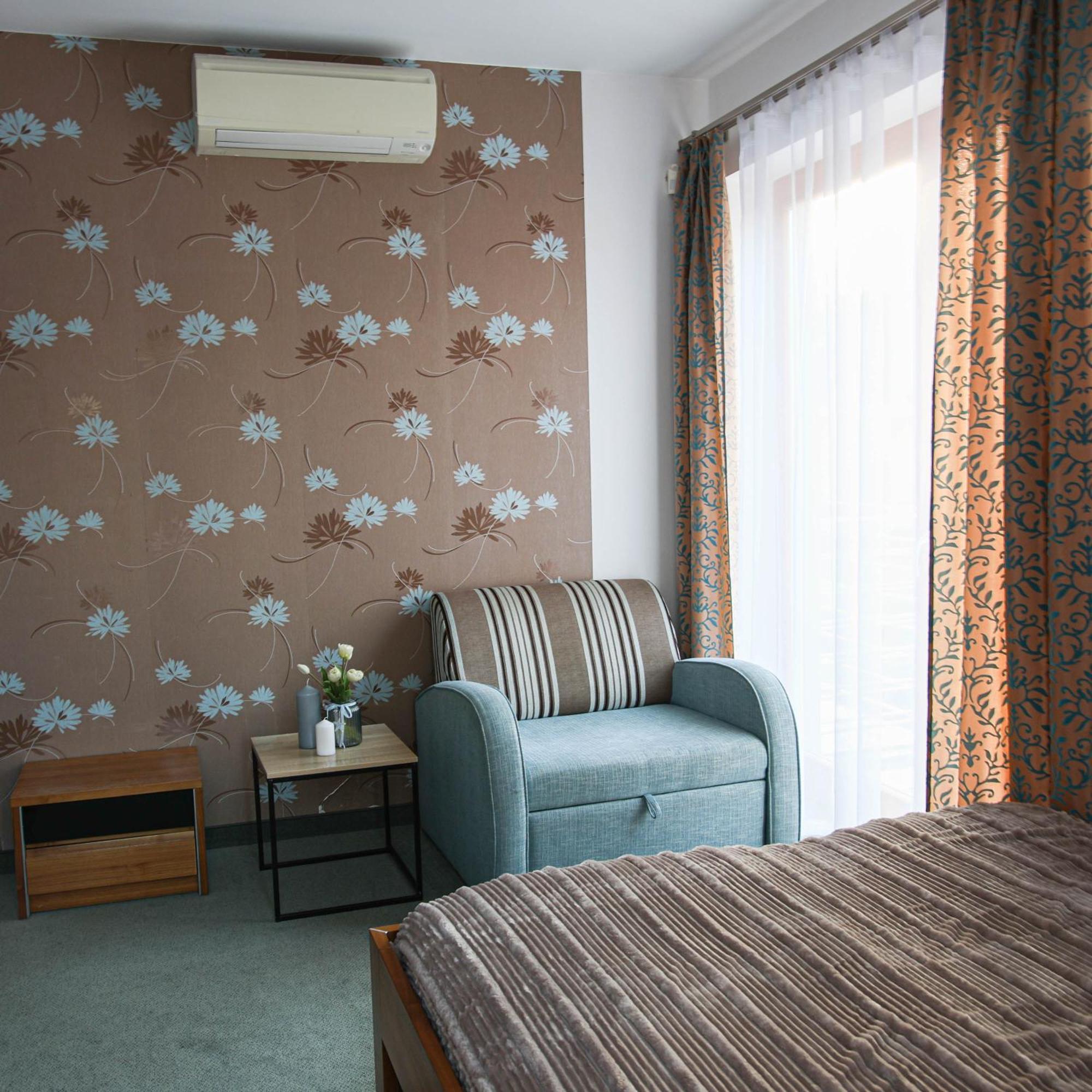 Apartamenty Przy Plazy - Willa For You Pobierowo Extérieur photo