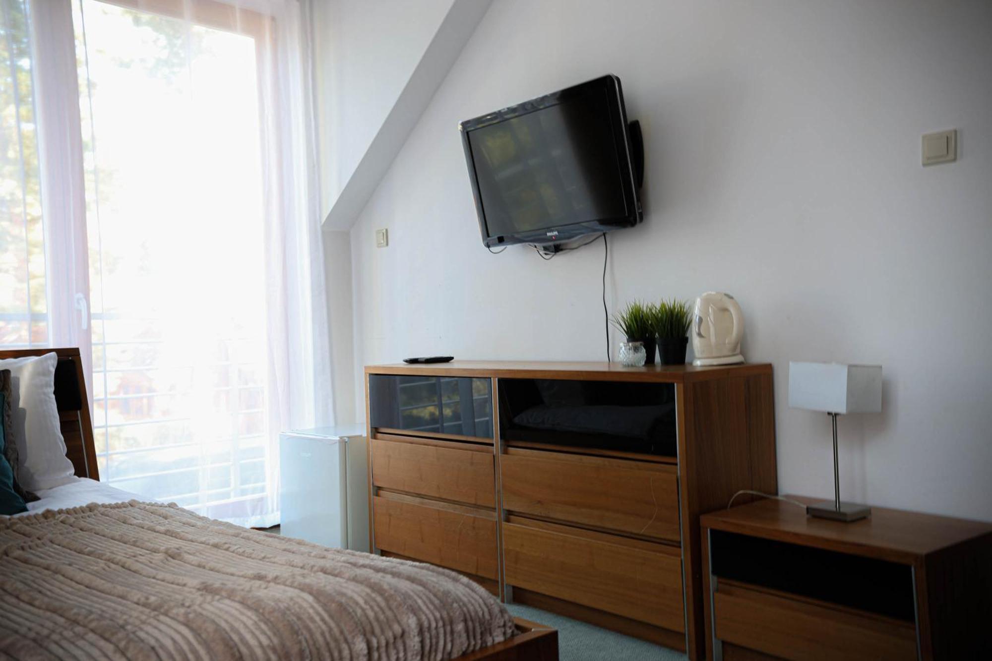 Apartamenty Przy Plazy - Willa For You Pobierowo Chambre photo