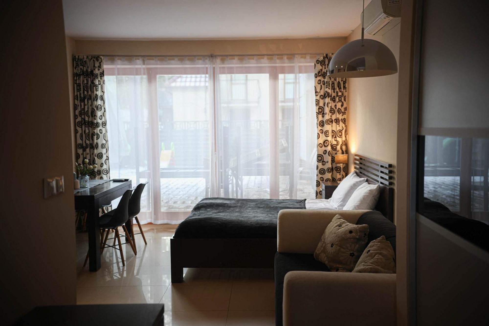 Apartamenty Przy Plazy - Willa For You Pobierowo Chambre photo